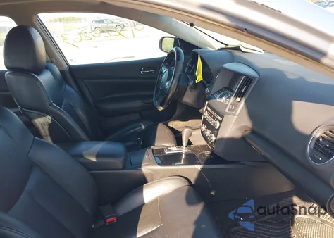 2011 Nissan Maxima 3.5 Sv z USA, uszkodzony, nr VIN 1N4AA5AP6BC850359